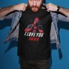 Deadpool Love You 3000 Movie Inspired Father's Day Shirt