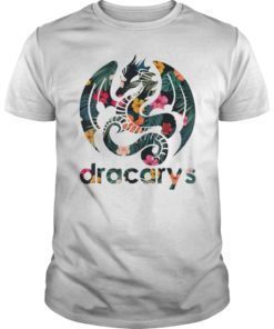 Dracarys-T-Shirt Men Women Dragons Lover Shirt