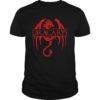 Dragon lovers shirt dracarys-shirt