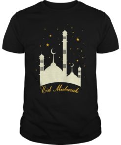 Eid Mubarak Eid al Fitr Ramadan T-Shirt I Islam Muslim Gift