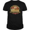 Fatherhood Like A Walk In The Park T-Shirt