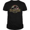 Fatherhood Like A Walk In The Park T-Shirt