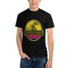 Fatherhood Like A Walk In The Park Shirt Dad Papa Father Premium T-Shirt
