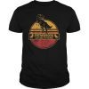 Fatherhood Like A Walk In The Park T-Shirt