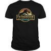 Fatherhood Like A Walk In The Park T Shirts