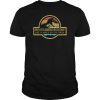 Fatherhood Like A Walk In The Park T-Shirt