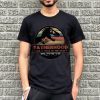 Fatherhood is a Walk in the Park Gift 2019 Tee Shirts