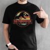 Father's Day Fatherhood like a walk in the park Gifts T-Shirt