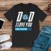 Fathor Like A Dad Just Way Mightier See Also Handsome Exceptional - Funny Marvel Avengers Fat Thor EndGame Beer Lovers Gifts T-shirt Vneck