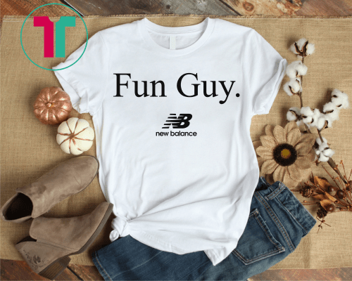 new balance fun guy shirt australia