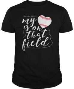 Funny Baseball Parent Shirt Girl Boy Women Men Kid Softball