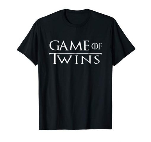 Game of Twins T-Shirt