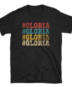 Gloria Blues Unisex 2019 T-Shirt