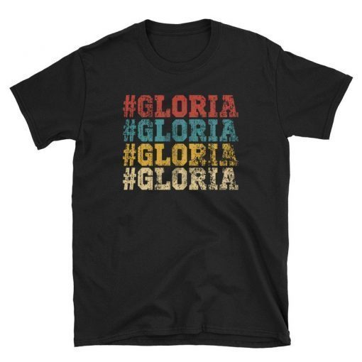 Gloria Blues Unisex 2019 T-Shirt