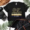 Hockey Play Gloria T Shirt Gift vintage Hockey T-Shirt