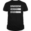 Husband Daddy Hero Shirt Number 1 Dad Shirt