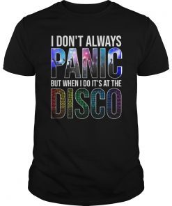 Dancing Queen Disco Dance Club Party Shirt