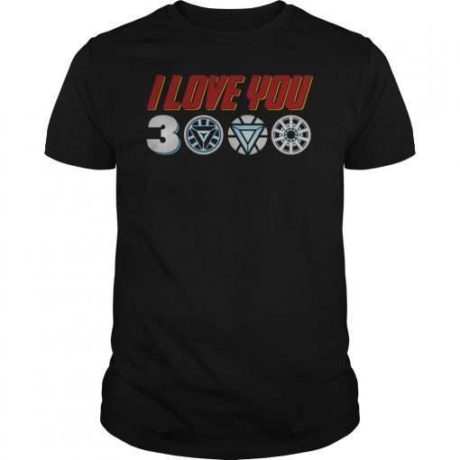 Love You 3000 T-Shirt