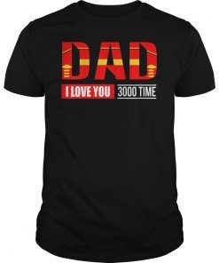 Love You 3000 T-Shirt