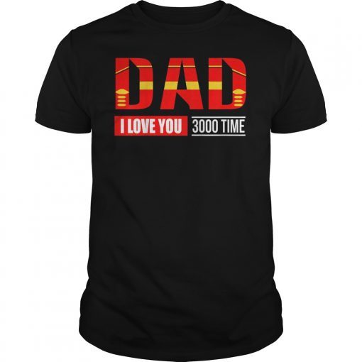 Love You 3000 T-Shirt