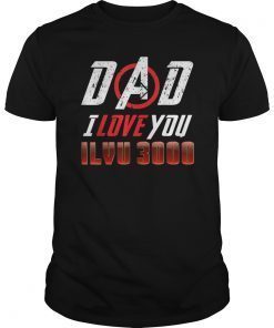 Love You 3000 T-Shirt