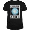 I Love father - Father Day Graet Funny Shirt