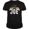 I'll Stand with Joe Biden for President Hands Grab Shirts
