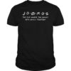 JOBROS The One Where The Band Gets Back Together Tee Shirt