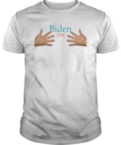 Jennifer Aniston Joe Biden Hands 2020 Shirt