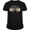 Jennifer Aniston Joe Binden Hands 2020 T-Shirts