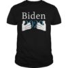 Jennifer Aniston Joe Binden Hands 2020 TShirt