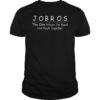 Jobros The One Where The Band Shirt