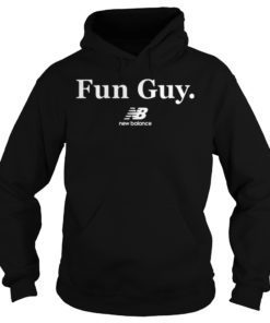 Kawhi Leonard Fun Guy New Balance Hoodie