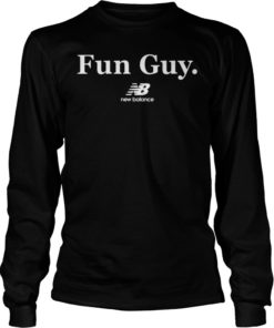 Kawhi Leonard Fun Guy New Balance Long Sleeve