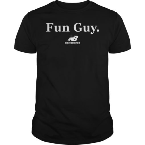 Fun Guy New Balance Classic T-Shirt