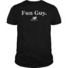 Fun Guy New Balance Funny T-Shirt