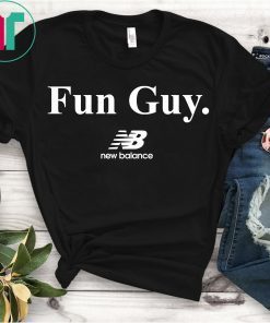 Kawhi Leonard Fun Guy New Balance Unisex Shirt