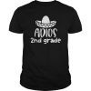 Kids Adios 2nd Grade Shirt Last Day of School Shirt for Kids Tee