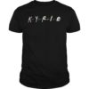 Kyrie Irving 5 Friends T-Shirt