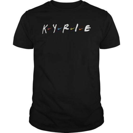 Kyrie Irving 5 Friends T-Shirt