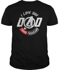 Love You 3000 T-Shirt