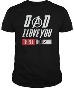 Love You 3000 T-Shirt