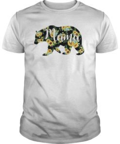 Mama Bear Tee Shirts