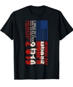 Memorial Day Murph Shirt