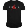 Men Air Arya Gift T-Shirt For Fans