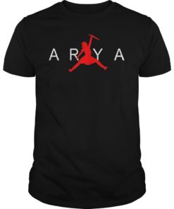 Men Air Arya Gift T-Shirt For Fans