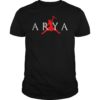 Men Air Arya Gift TShirt For Fans