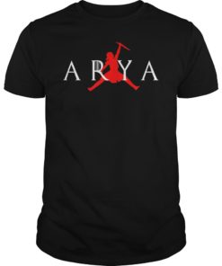 Men Air Arya Gift TShirt For Fans