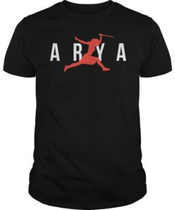 Men Air Arya Gift Tee Shirts For Fans