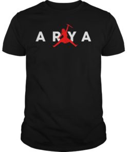 Men Air Arya T-Shirt For Fans